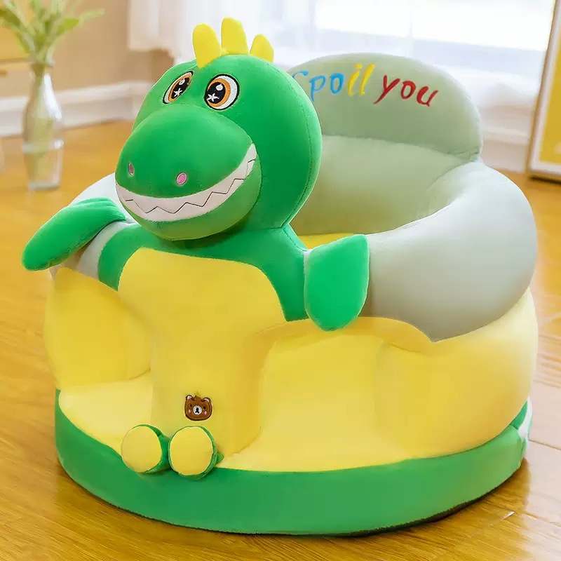 เด็กน่ารักโซฟาสนับสนุนฝาครอบที - Baby Food Nestum บทวิจารณ์และราคา