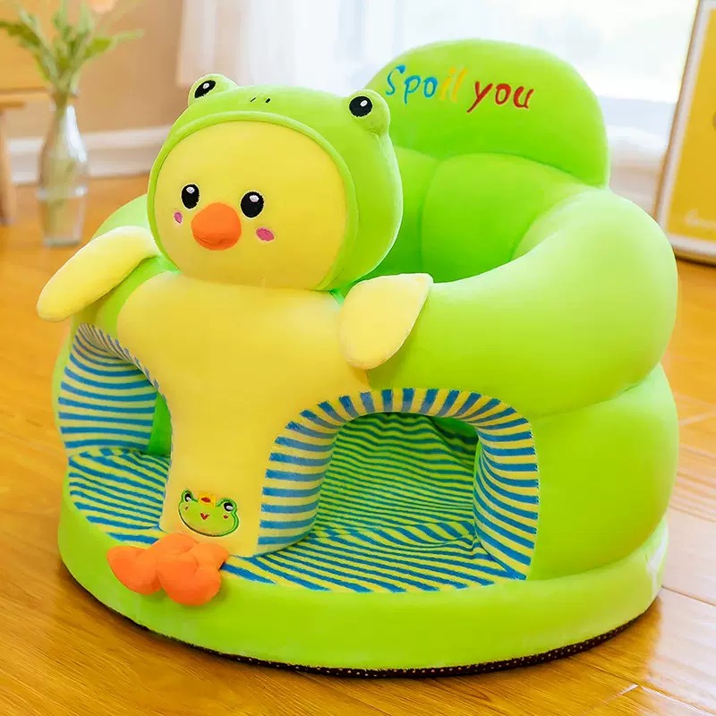 เด็กน่ารักโซฟาสนับสนุนฝาครอบที - Baby Food Nestum บทวิจารณ์และราคา