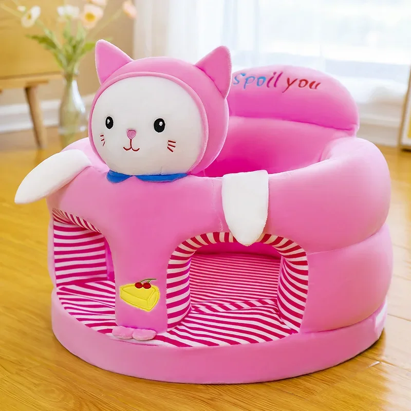 เด็กน่ารักโซฟาสนับสนุนฝาครอบที - Baby Food Nestum บทวิจารณ์และราคา