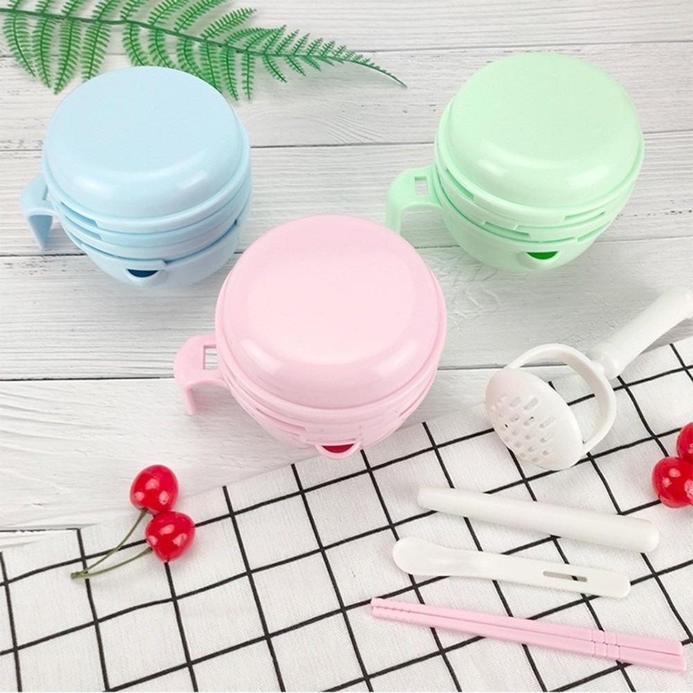 ชามบดอาหารเด็กสีพื้น ทำมืออเนก - Baby Food Vegetables บทวิจารณ์และราคา