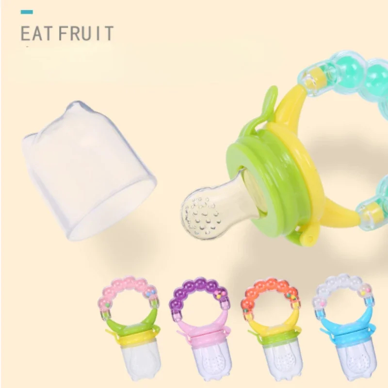 ช้อนป้อนอาหารเด็กพร้อมกระดิ่ง  - Baby Food Vegetables บทวิจารณ์และราคา
