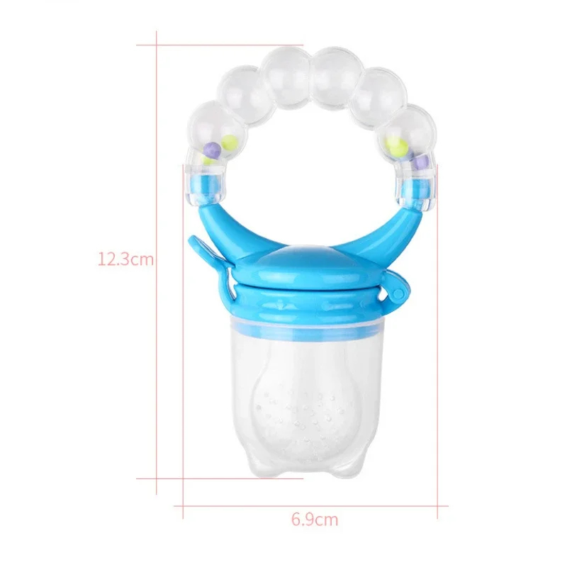 ช้อนป้อนอาหารเด็กพร้อมกระดิ่ง  - Baby Food Vegetables บทวิจารณ์และราคา