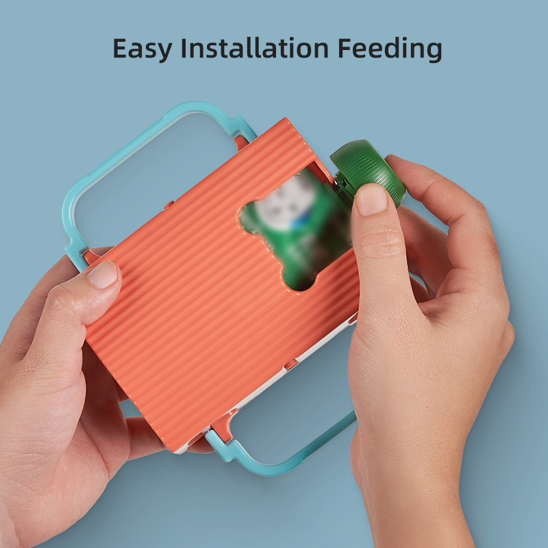ที่วางกล่องน้ําผลไม้สําหรับเด็ - Baby Food Delivery บทวิจารณ์และราคา