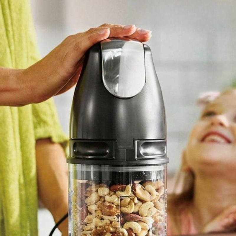 เครื่องบดเนื้อไฟฟ้าอเนกประสงค์ - Baby Food Hand Blender บทวิจารณ์และราคา