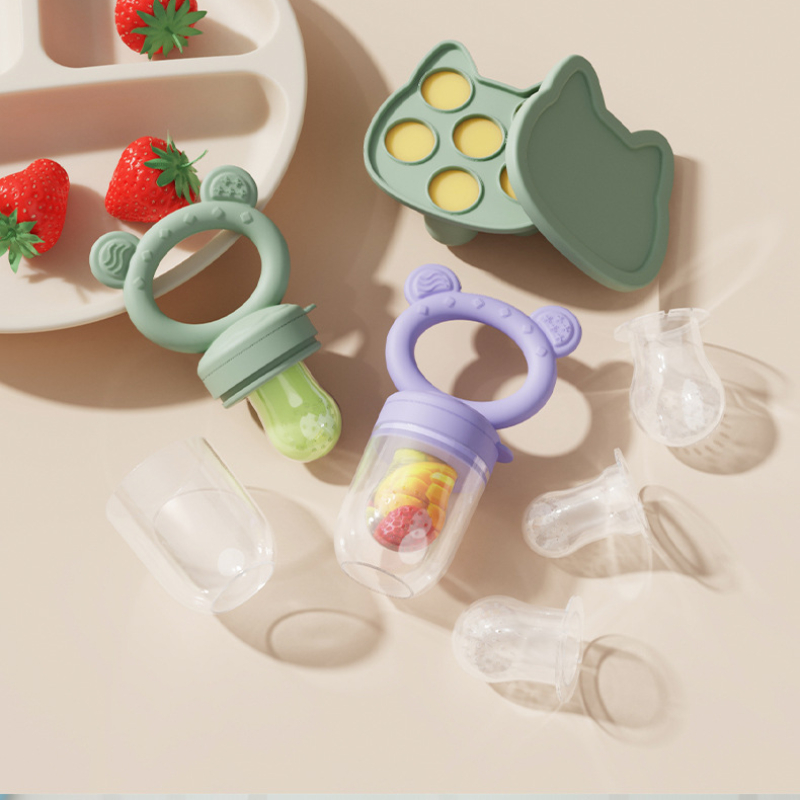 Baby Pacifier ผลไม้ Feeder พร้ - Baby Food Vegetables บทวิจารณ์และราคา