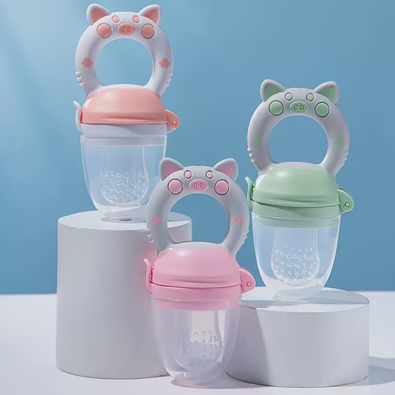 9 ชิ้นช้อนส้อม: 1 ขวดนมซิลิโคน - Baby Food Vegetables บทวิจารณ์และราคา