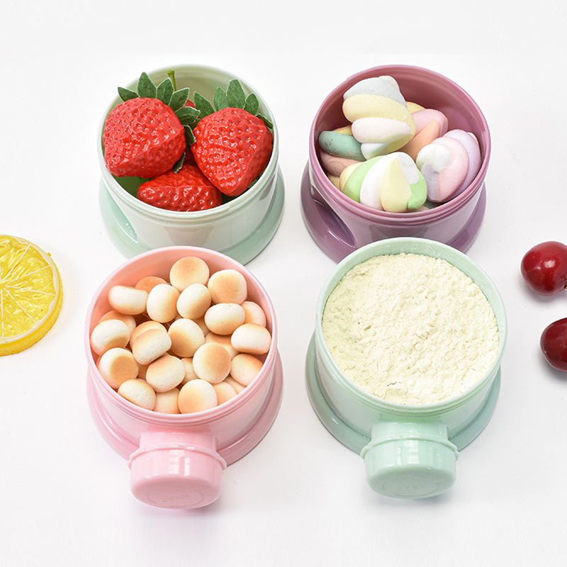 เก็บสาม/สี่ชั้นภาชนะบรรจุอาหาร - Baby Food Delivery บทวิจารณ์และราคา
