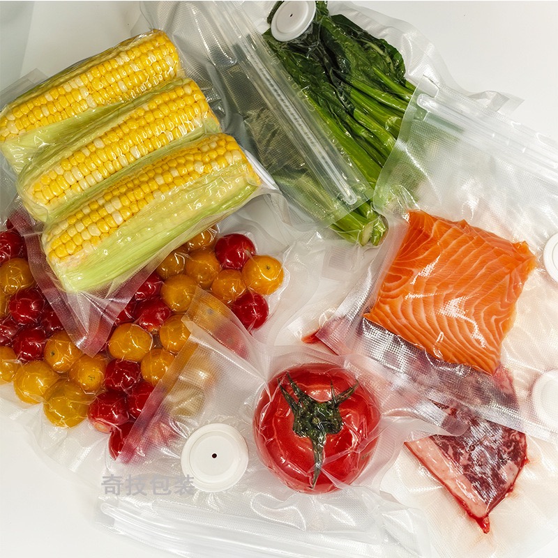 ถุงสูญญากาศแบบใช้ซ้ำได้สำหรับเ - Food Pouch Reusable บทวิจารณ์และราคา