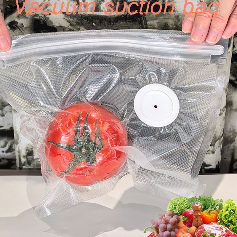 ถุงสูญญากาศแบบใช้ซ้ำได้สำหรับเ - Food Pouch Reusable บทวิจารณ์และราคา