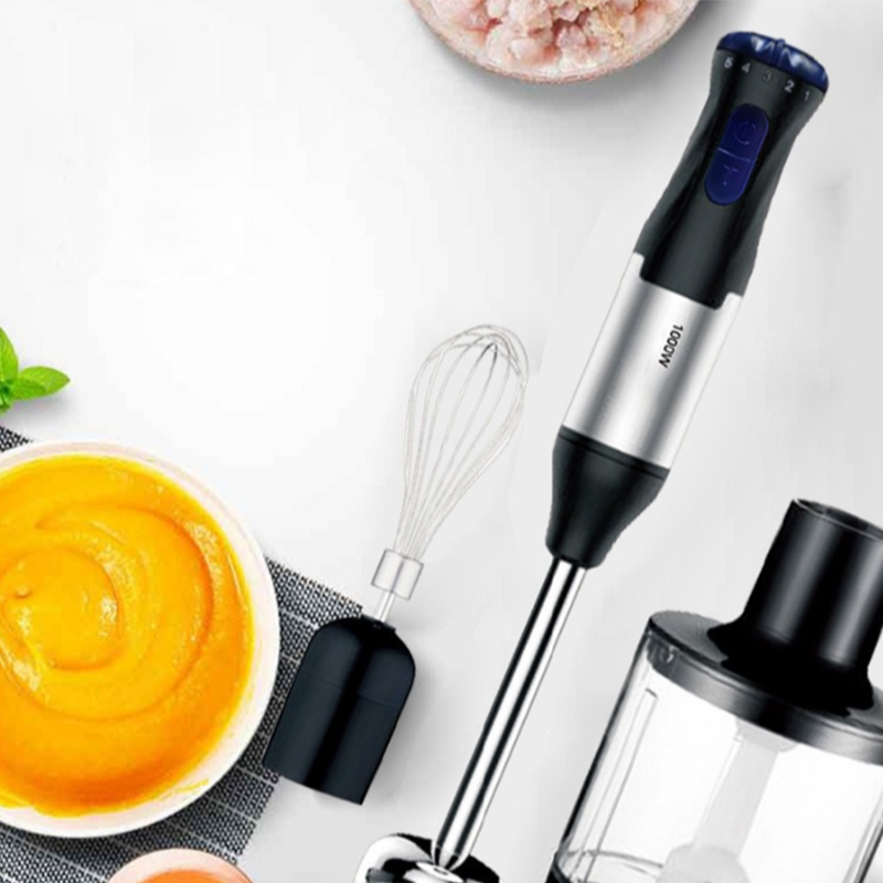 ใหม่ 1000W เครื่องปั่นมือถือกำ - Baby Food Hand Blender บทวิจารณ์และราคา