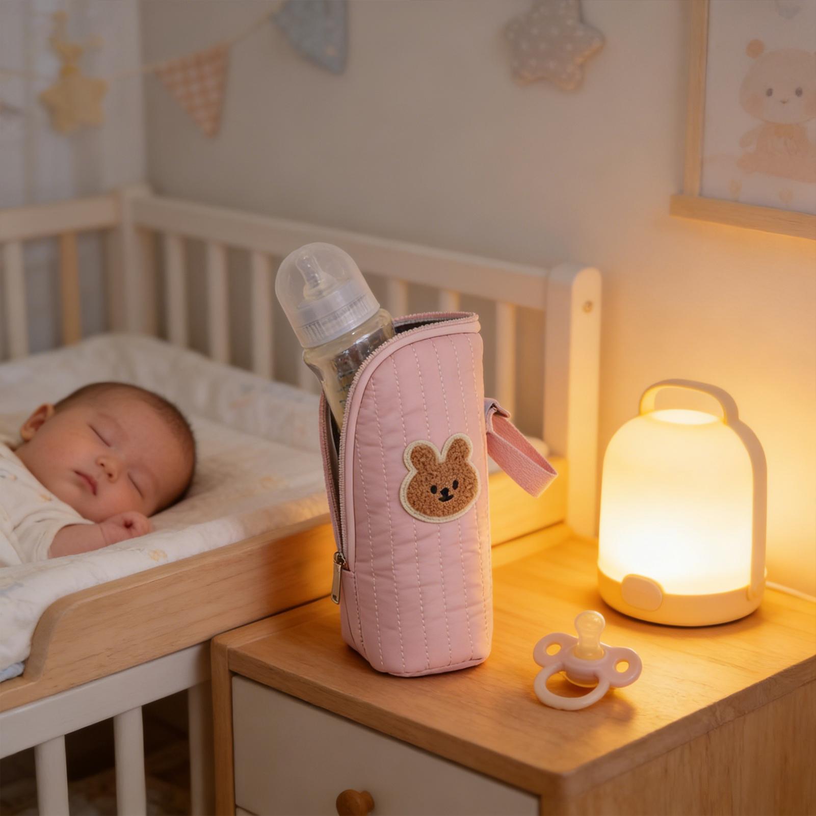 กระเป๋าเก็บขวดนมแบบพกพา กระเป๋ - Baby Food For Travelling บทวิจารณ์และราคา