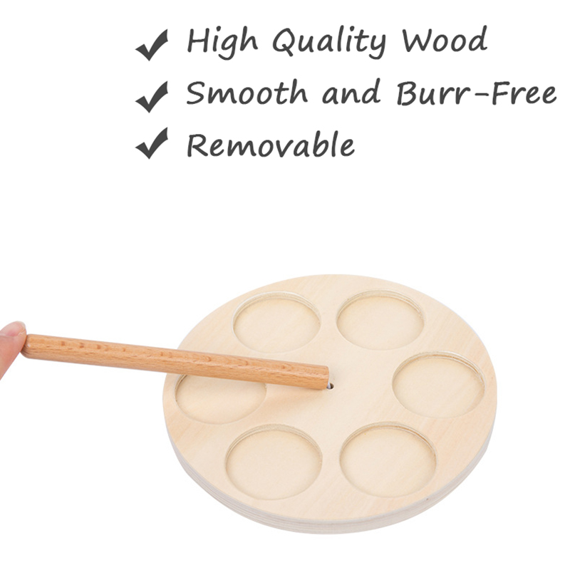 เด็กสายรุ้งซ้อนของเล่น Montess - Baby Food Nestum บทวิจารณ์และราคา