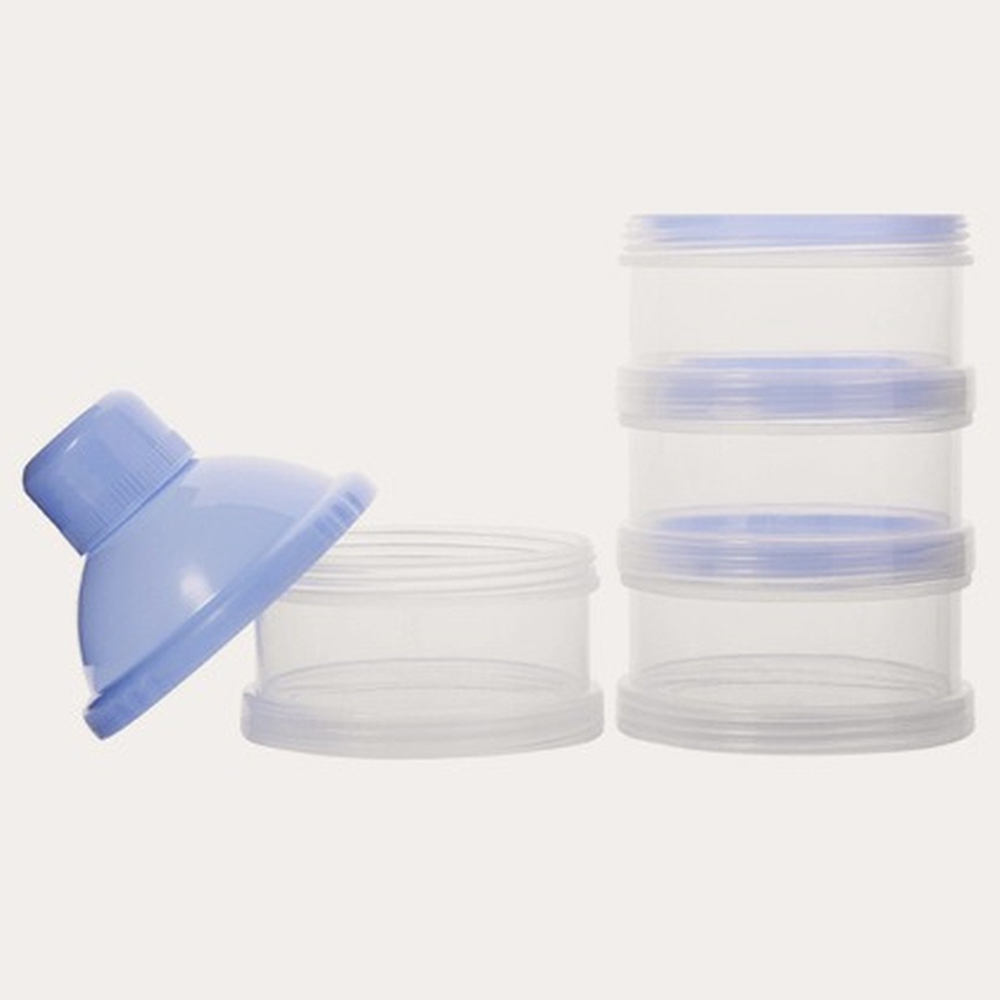 กล่องแบ่งนมผงแบบพกพา กล่องเก็บ - Baby Food Delivery บทวิจารณ์และราคา